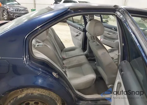 2003 Volkswagen Jetta Gl Tdi from USA, damaged, VIN 3VWRP69M73M114992